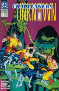 Challengers of the Unknown (Series 3) 1997 - 1998 #2