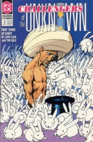 Challengers of the Unknown (Series 3) 1997 - 1998 #3