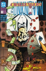 Challengers of the Unknown (Series 3) 1997 - 1998 #4