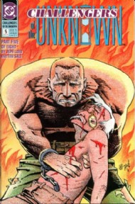 Challengers of the Unknown (Series 3) 1997 - 1998 #5