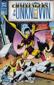 Challengers of the Unknown (Series 3) 1997 - 1998 #6