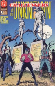 Challengers of the Unknown (Series 3) 1997 - 1998 #7