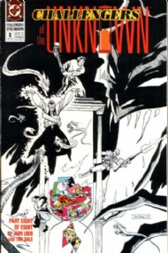 Challengers of the Unknown (Series 3) 1997 - 1998 #8