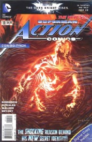 Action Comics (2nd Series) 2011 - 2015 #11