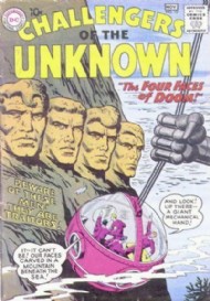 Challengers of the Unknown (Series 3) 1997 - 1998 #10