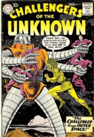 Challengers of the Unknown (Series 3) 1997 - 1998 #12