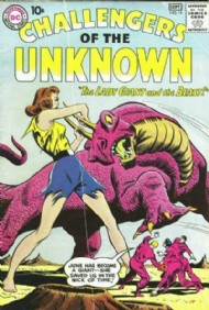Challengers of the Unknown (Series 3) 1997 - 1998 #15