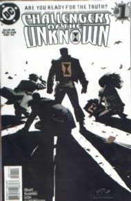 Challengers of the Unknown (Series 4) 2004 - 2005 #1