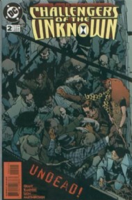 Challengers of the Unknown (Series 4) 2004 - 2005 #2