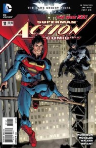 Action Comics (2nd Series) 2011 - 2015 #11