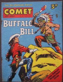 The Comet #349
