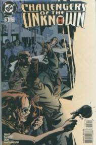 Challengers of the Unknown (Series 4) 2004 - 2005 #3