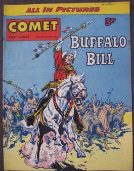 The Comet #353