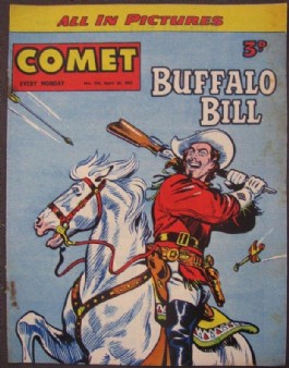 The Comet #354