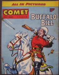 The Comet 1946 - 1958 #354