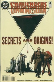 Challengers of the Unknown (Series 4) 2004 - 2005 #4