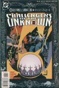 Challengers of the Unknown (Series 4) 2004 - 2005 #6
