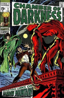 Chamber of Darkness #3