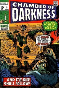 Chamber of Darkness 1969 - 1970 #5