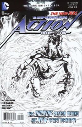 Action Comics (2nd Series) #11