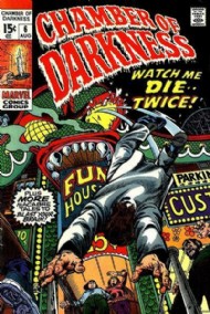 Chamber of Darkness 1969 - 1970 #6