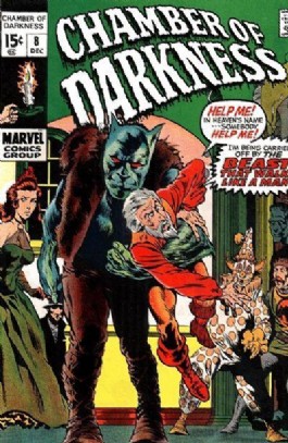 Chamber of Darkness #8