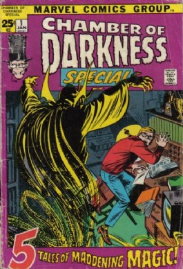 Chamber of Darkness Special #1