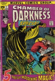 Chamber of Darkness Special 1972 #1