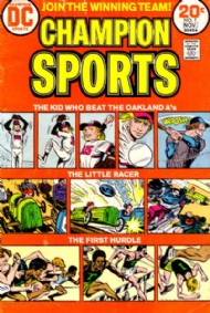 Champion Sports 1973 - 1974 #1