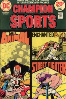 Champion Sports #2