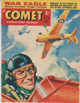 The Comet #501