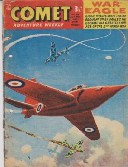 The Comet #509
