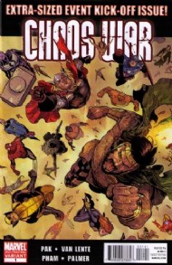Chaos War 2010 - 2011 #1