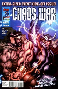 Chaos War 2010 - 2011 #1