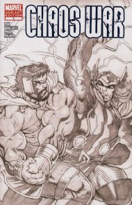 Chaos War 2010 - 2011 #1
