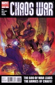 Chaos War 2010 - 2011 #2
