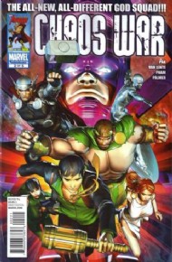 Chaos War 2010 - 2011 #2