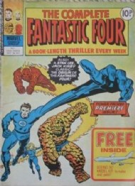 The Complete Fantastic Four 1977 - 1978 #1