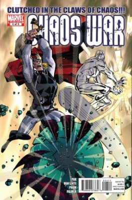Chaos War #4