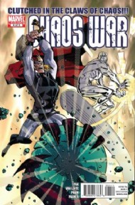 Chaos War 2010 - 2011 #4