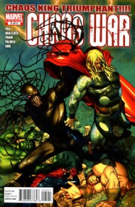 Chaos War 2010 - 2011 #5