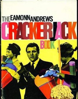 The Crackerjack Book for Boys #1962