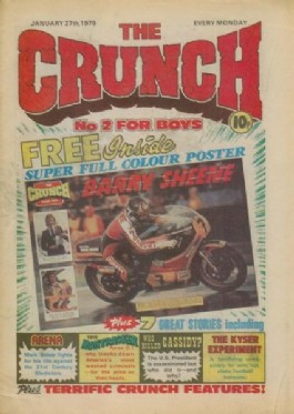 The Crunch #2