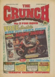 The Crunch 1979 - 1980 #2