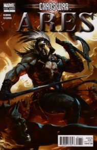 Chaos War: Ares 2011 #1