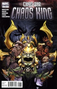 Chaos War: Chaos King 2011 #1