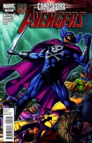 Chaos War: Dead Avengers 2011 #2