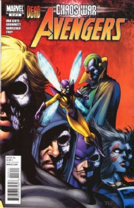 Chaos War: Dead Avengers 2011 #3