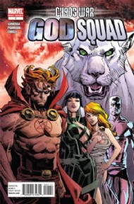 Chaos War: God Squad 2011 #1