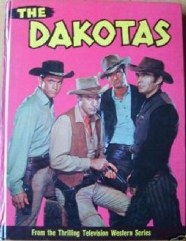 The Dakotas Annual #1963